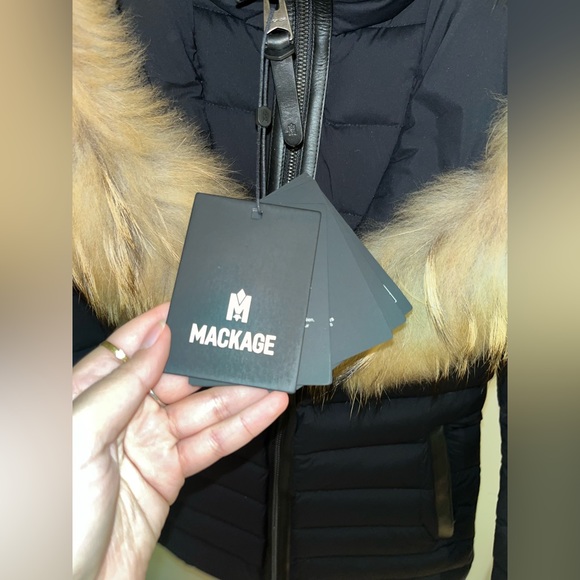 BRAND NEW Mackage Jacket - Picture 4 of 6